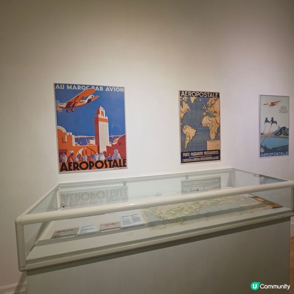 同遊港大美術館展覽-100層樓的家，小王子與飛行員