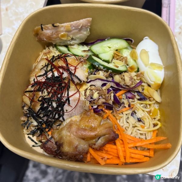 夏日新menu必試！🤤🥩🍜