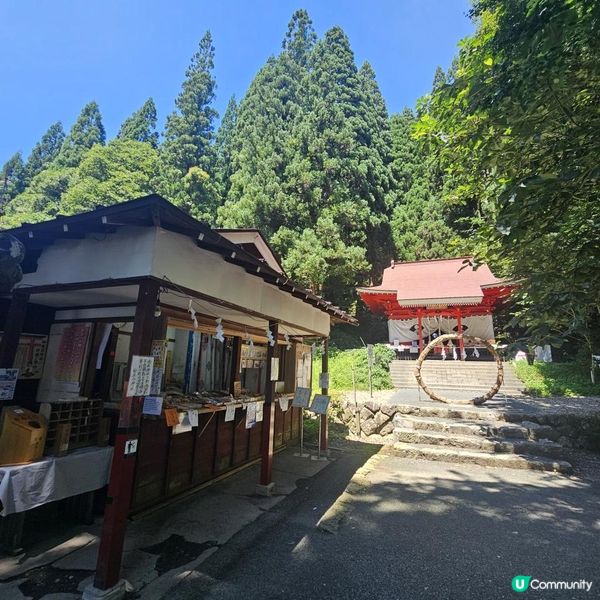 秋田第一湖 田澤湖 一周巴士線 半天遊