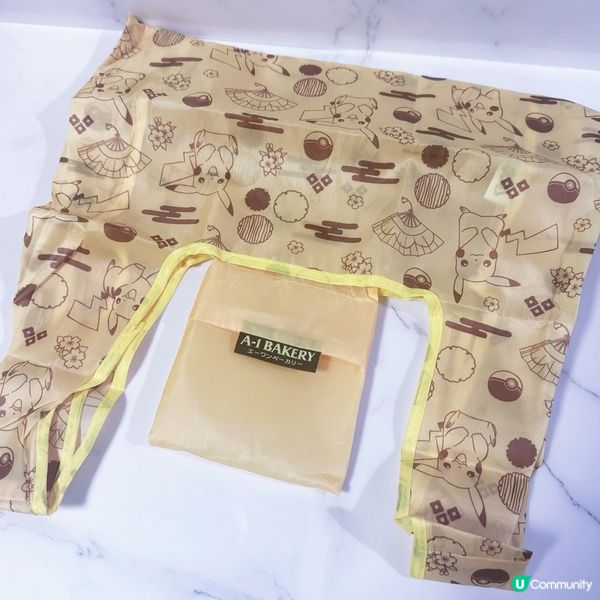 A-1 Bakery Pokemon 特別版月餅禮盒 開箱❤️