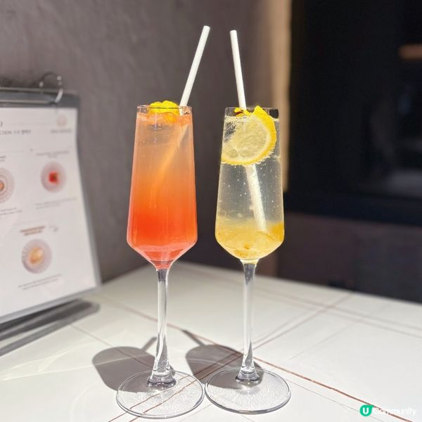 新出雙人午市套餐🥂