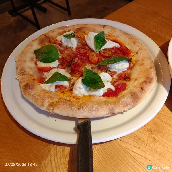 California Pizza Kitchen有新菜式