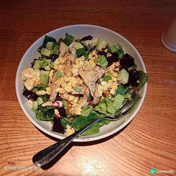 California Pizza Kitchen有新菜式
