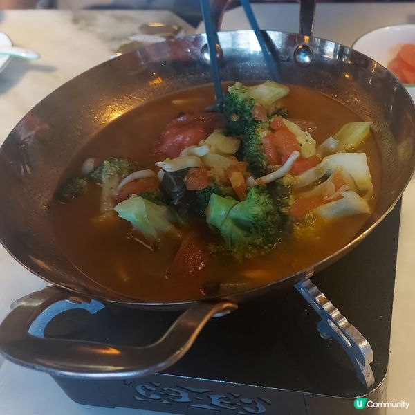 圍方綠茶餐廳