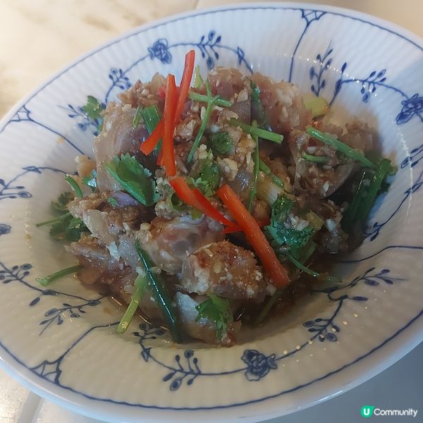 圍方綠茶餐廳