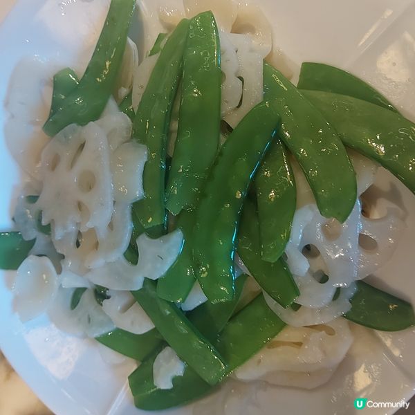 圍方綠茶餐廳