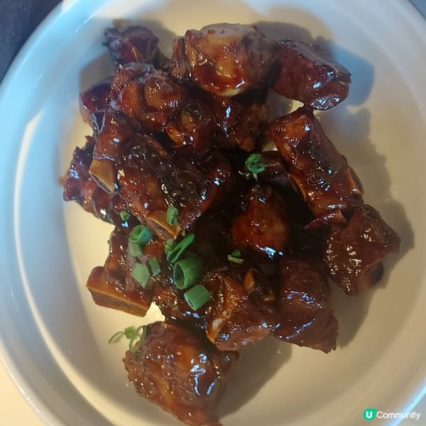圍方綠茶餐廳