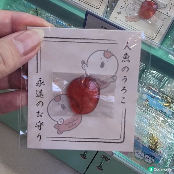 Chiikawa 電影限定店