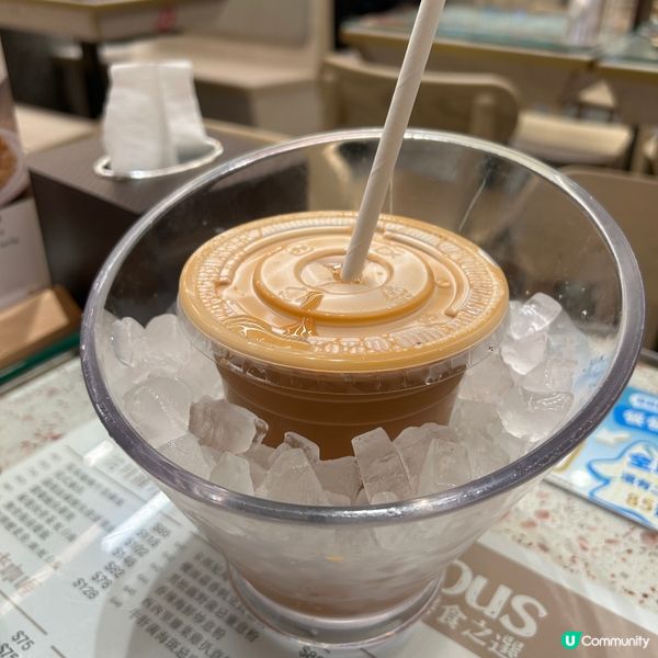 📍尖沙咀︱兩層式設計茶餐廳