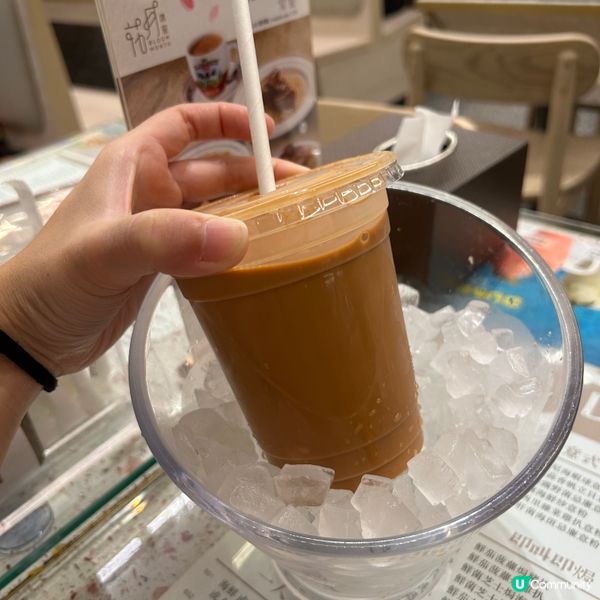 📍尖沙咀︱兩層式設計茶餐廳