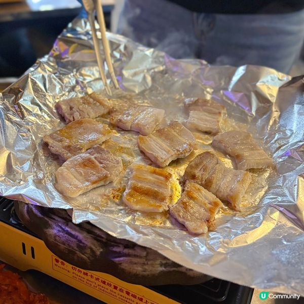 北角人氣韓式燒肉店🔥