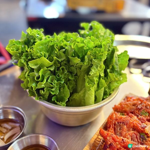 北角人氣韓式燒肉店🔥