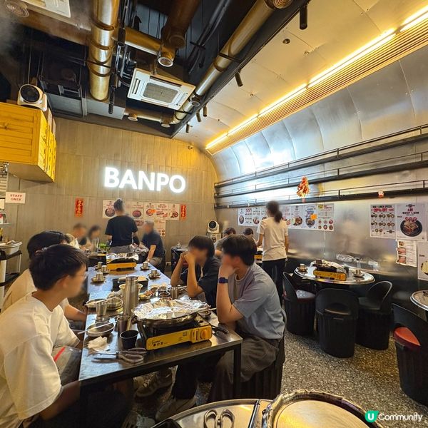 北角人氣韓式燒肉店🔥