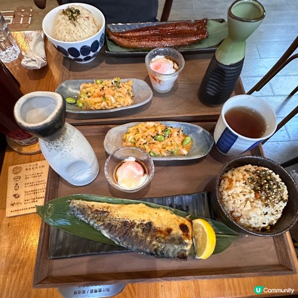 😍Chill 住食日式料理