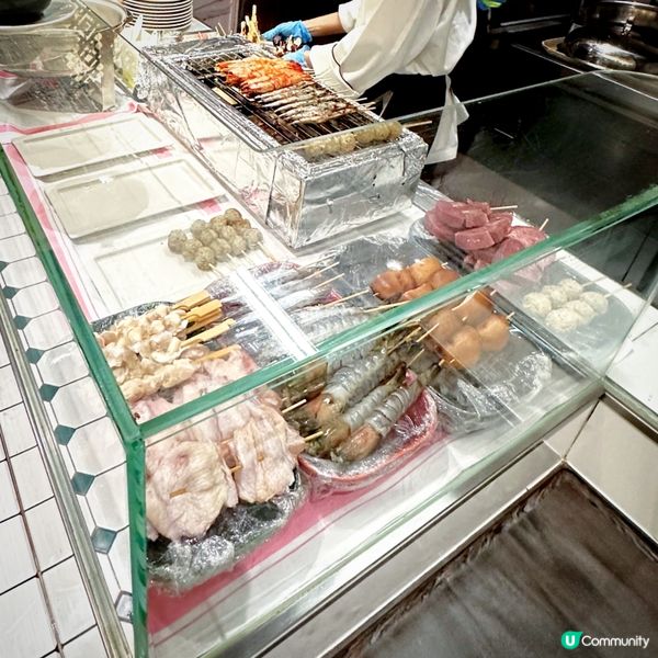 自助餐狂熱
