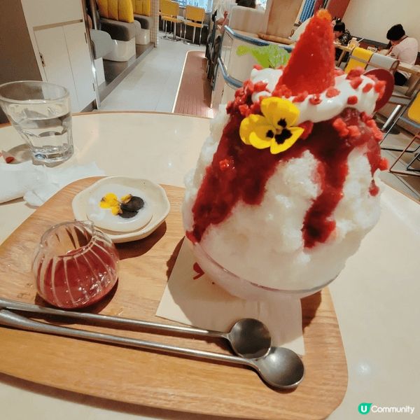 假日通常由早食到晚，all day breakfast 到韓...