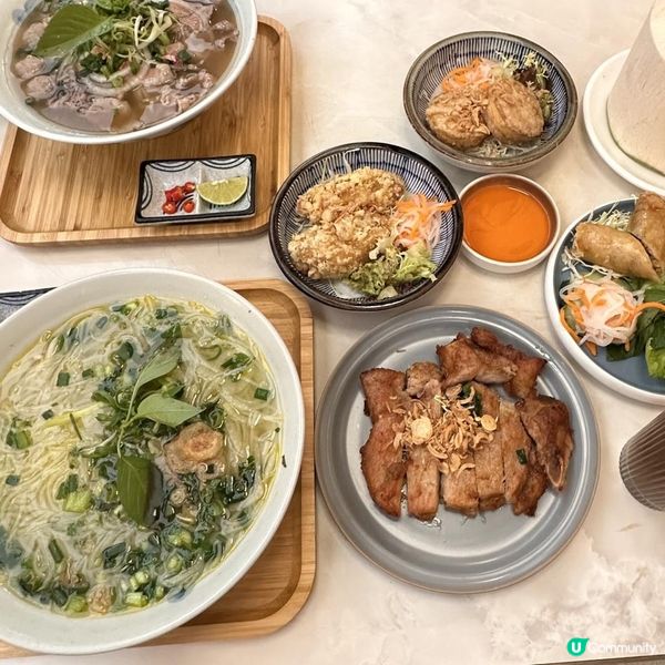  【服務好👍🏻性價比高嘅越南菜