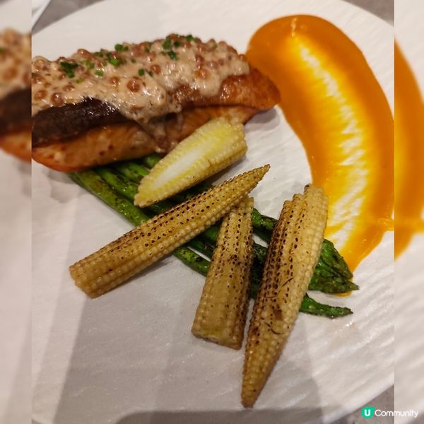 佐敦法式小館！💖🥂🍽️