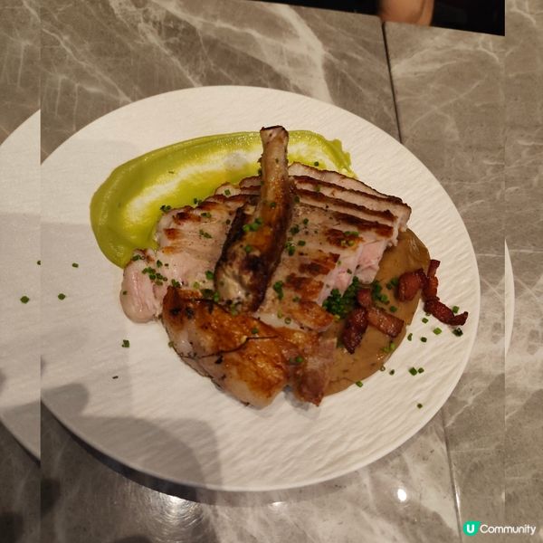 佐敦法式小館！💖🥂🍽️