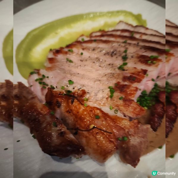 佐敦法式小館！💖🥂🍽️