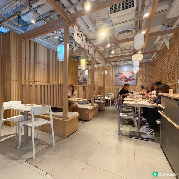 期間限定魚料理定食🐟