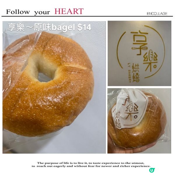享樂bagel吹大咗