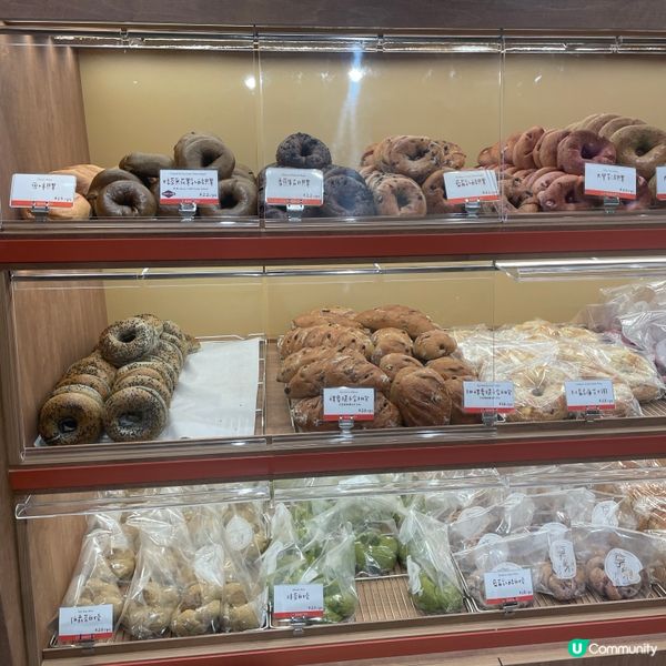 享樂bagel吹大咗