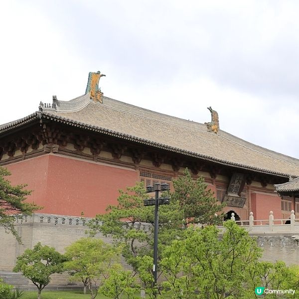 一眼千年華嚴寺