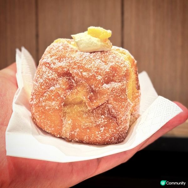 「和」味冬甩@Truffle Donut