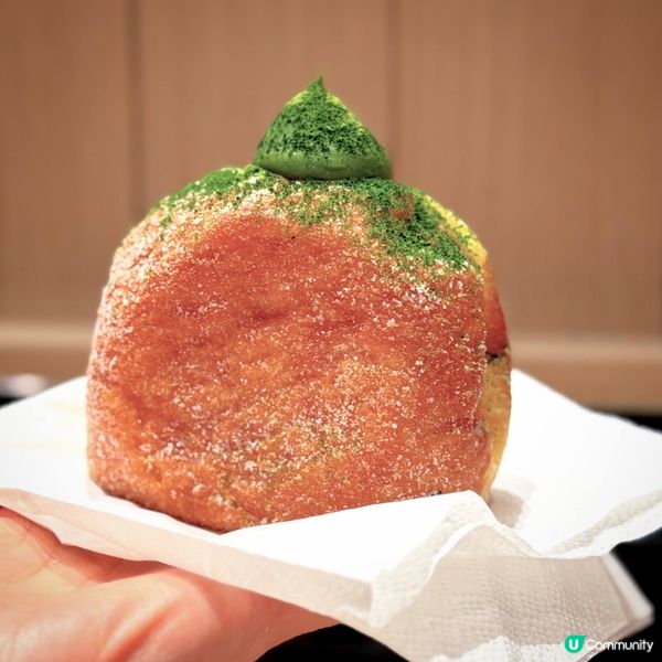「和」味冬甩@Truffle Donut