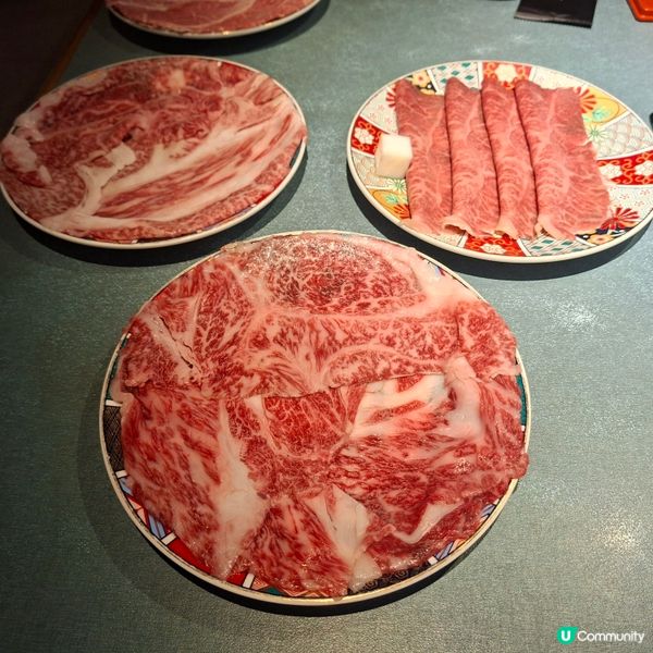 ✨尖沙咀高級壽喜燒專門店·肉屋食評分享😍一人前壽喜燒好吃