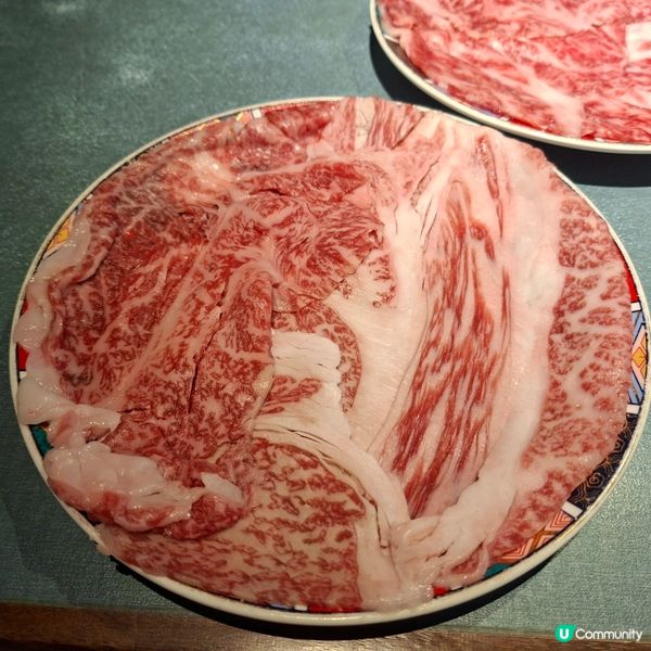 ✨尖沙咀高級壽喜燒專門店·肉屋食評分享😍一人前壽喜燒好吃