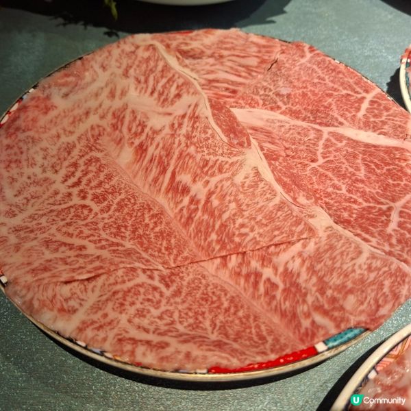 ✨尖沙咀高級壽喜燒專門店·肉屋食評分享😍一人前壽喜燒好吃