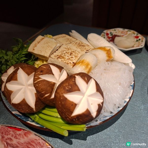 ✨尖沙咀高級壽喜燒專門店·肉屋食評分享😍一人前壽喜燒好吃