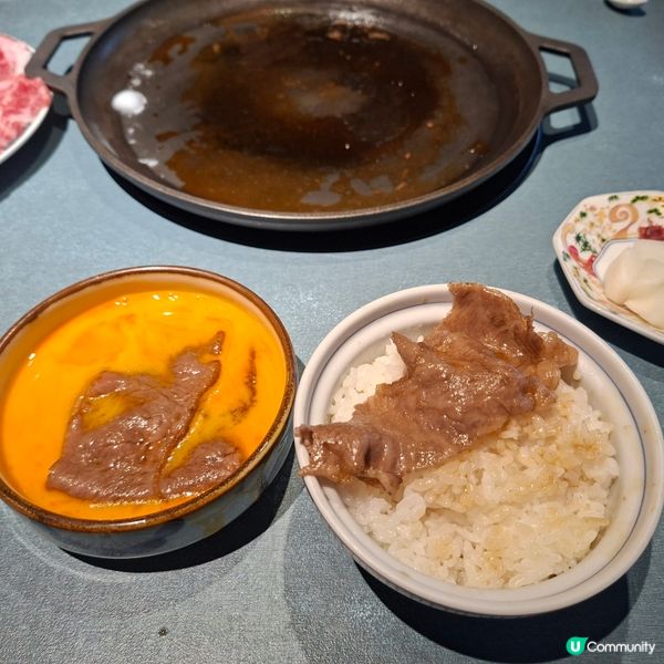 ✨尖沙咀高級壽喜燒專門店·肉屋食評分享😍一人前壽喜燒好吃