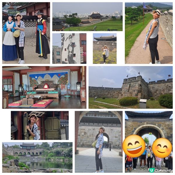 跟韓國當地團暢遊首爾近郊🥳