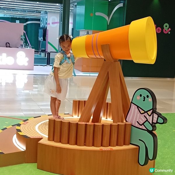 夏日尋龍冒險！🦖🌳
