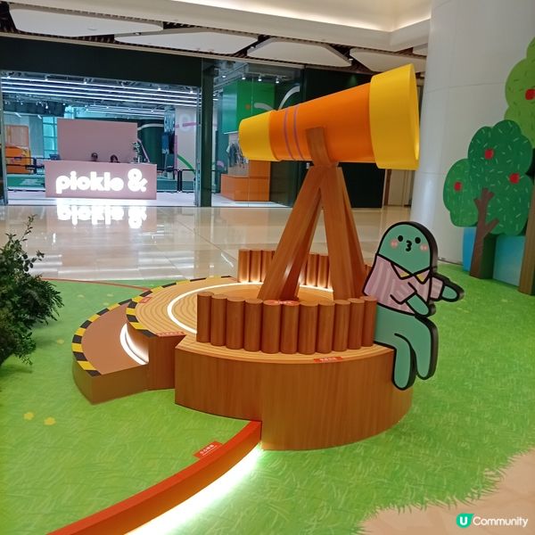 夏日尋龍冒險！🦖🌳