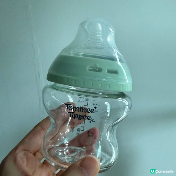 奶樽勁似媽咪胸！好岩初生BB🤱👶🏻💦