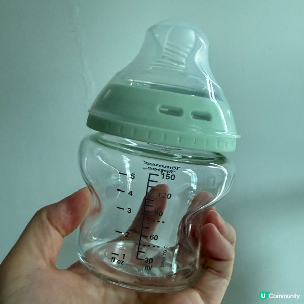 奶樽勁似媽咪胸！好岩初生BB🤱👶🏻💦