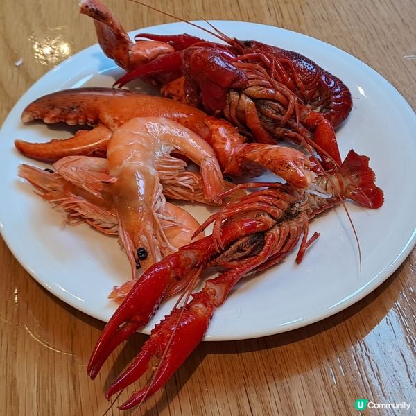 康得思酒店Cordis自助午餐預早慶祝我的生日🎂🍽😋