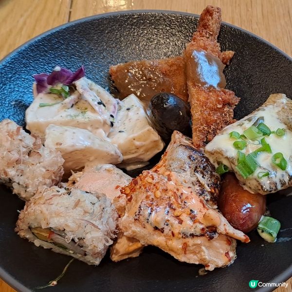康得思酒店Cordis自助午餐預早慶祝我的生日🎂🍽😋