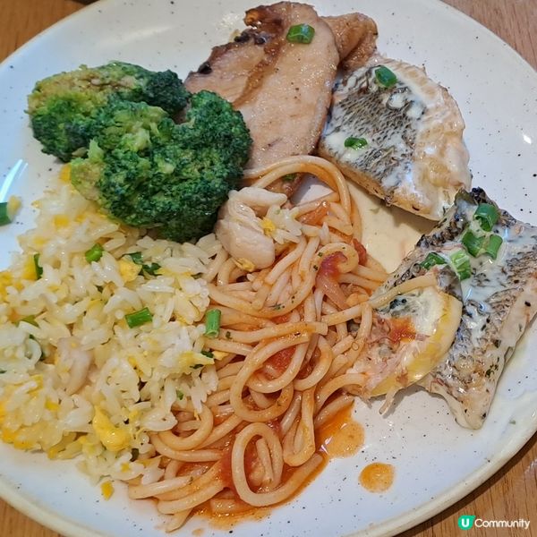康得思酒店Cordis自助午餐預早慶祝我的生日🎂🍽😋