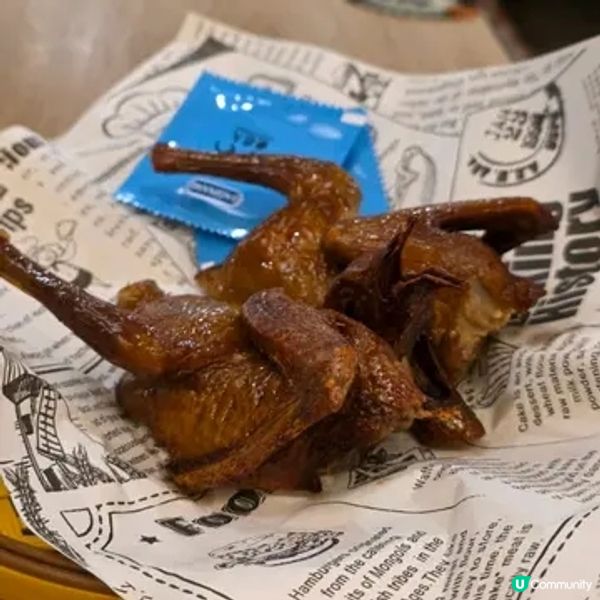 食「自己人」🤤 滷水點心正到爆！💯