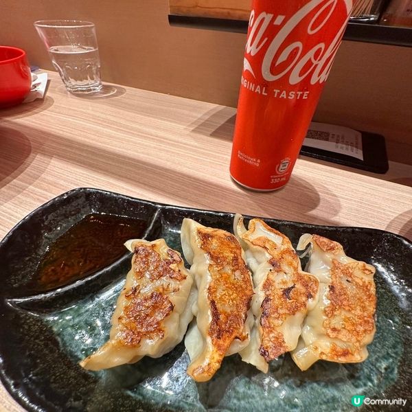 超濃郁蝦湯拉麵🍜