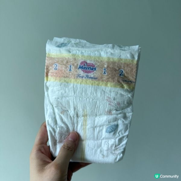呢款尿片勁軟熟！🧸🌬️