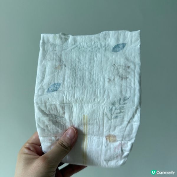 呢款尿片勁軟熟！🧸🌬️