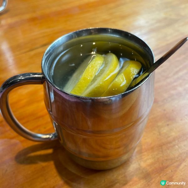 ⛴️澳門。銀豐茶餐廳