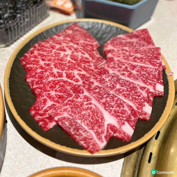 大滿足！澳洲M8和牛宴🔥