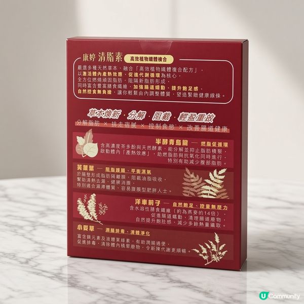 體態升級💪 康婷幫手！